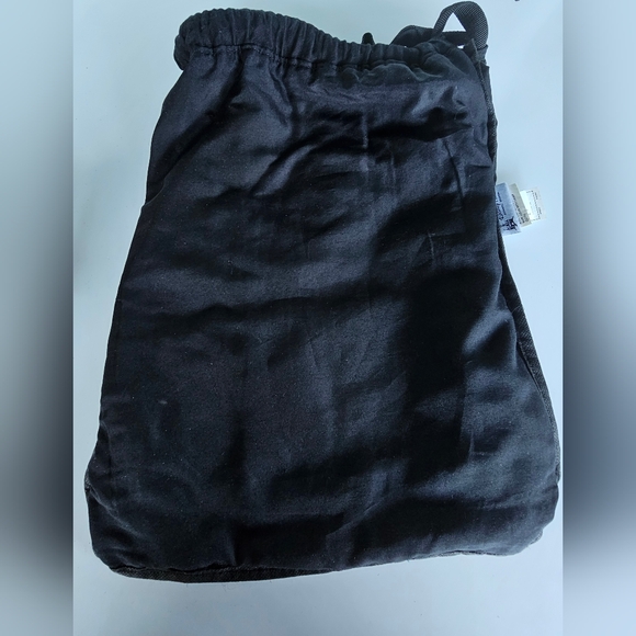 2011 Disneyland Park Resort Drawstring Backpack with Side Zip - Picture 7 of 12